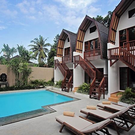 Mojo Resort Canggu Exterior foto