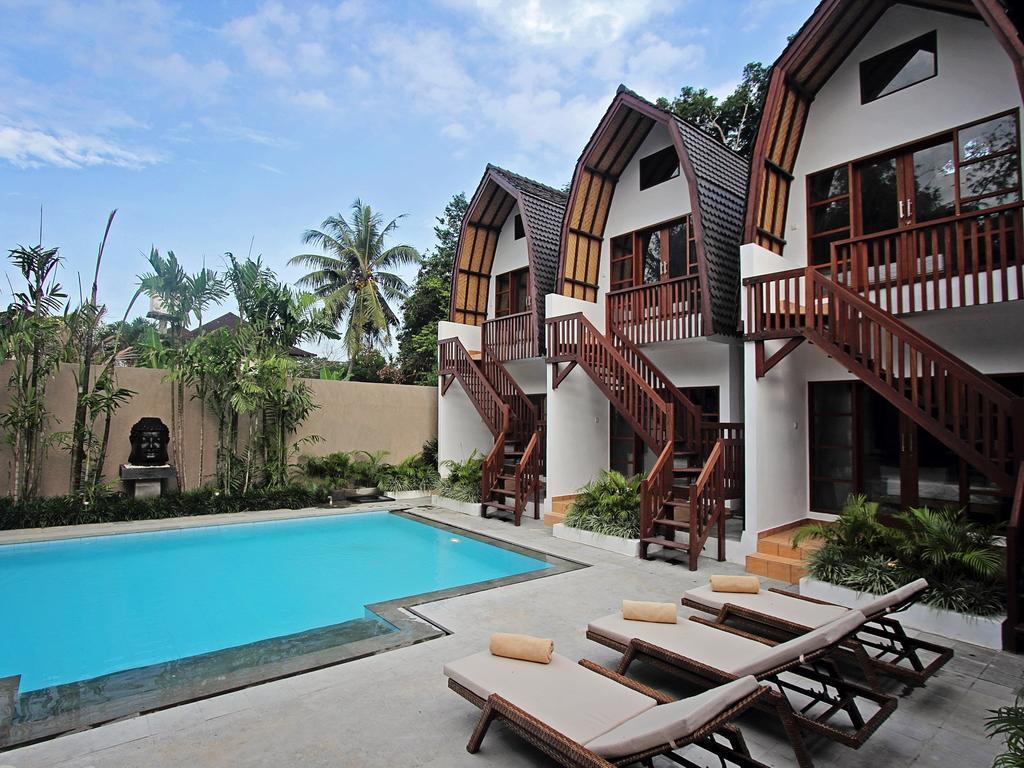 Mojo Resort Canggu Exterior foto