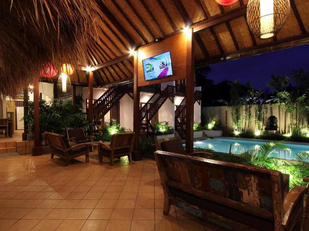 Mojo Resort Canggu Exterior foto