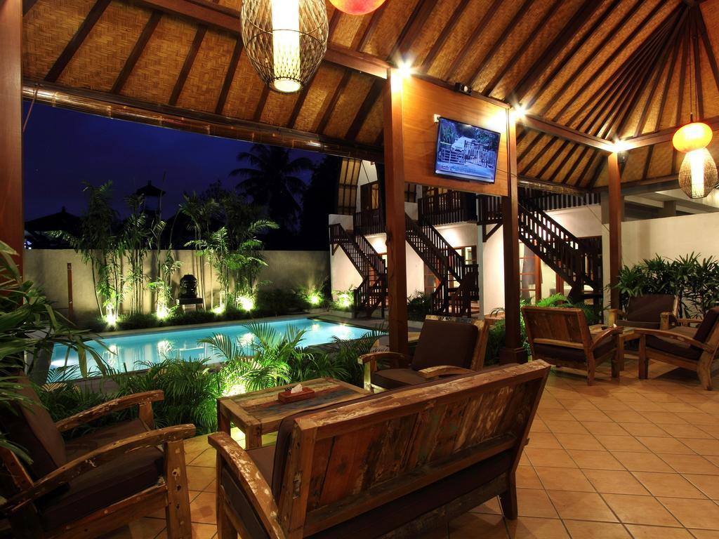 Mojo Resort Canggu Exterior foto