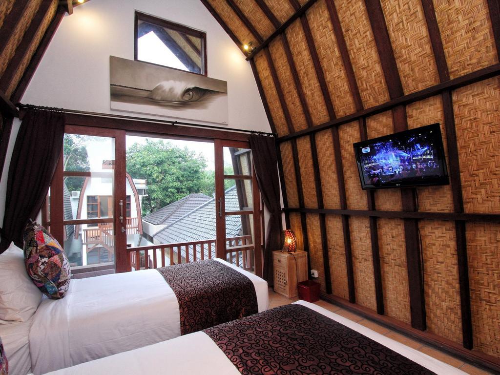 Mojo Resort Canggu Exterior foto