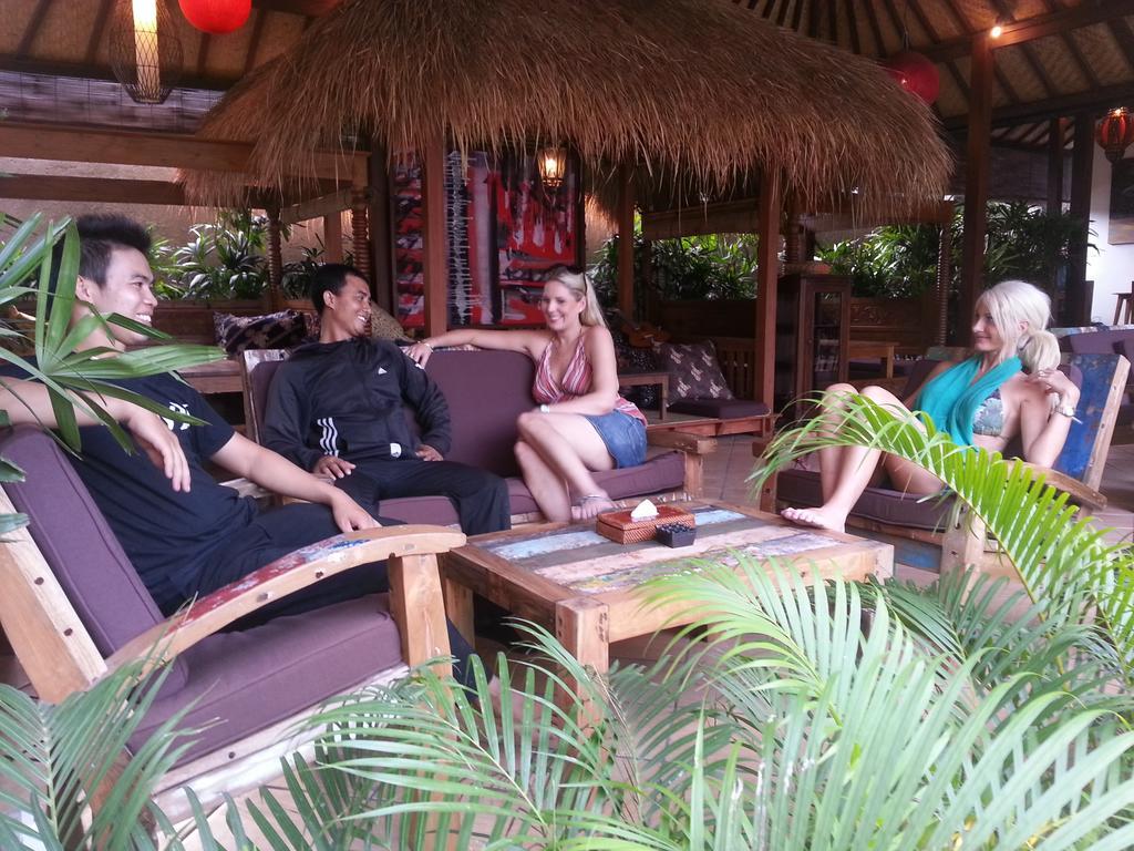 Mojo Resort Canggu Exterior foto