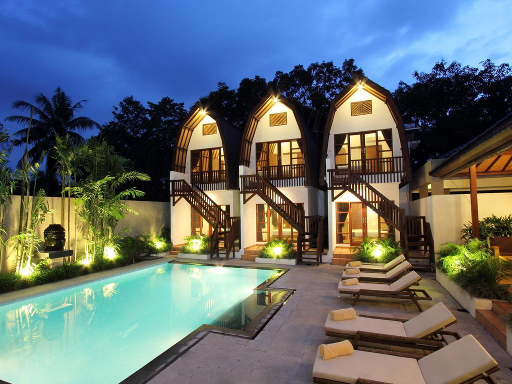 Mojo Resort Canggu Exterior foto