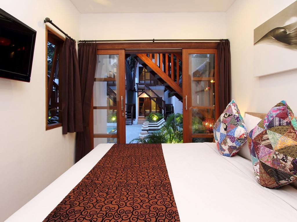 Mojo Resort Canggu Exterior foto
