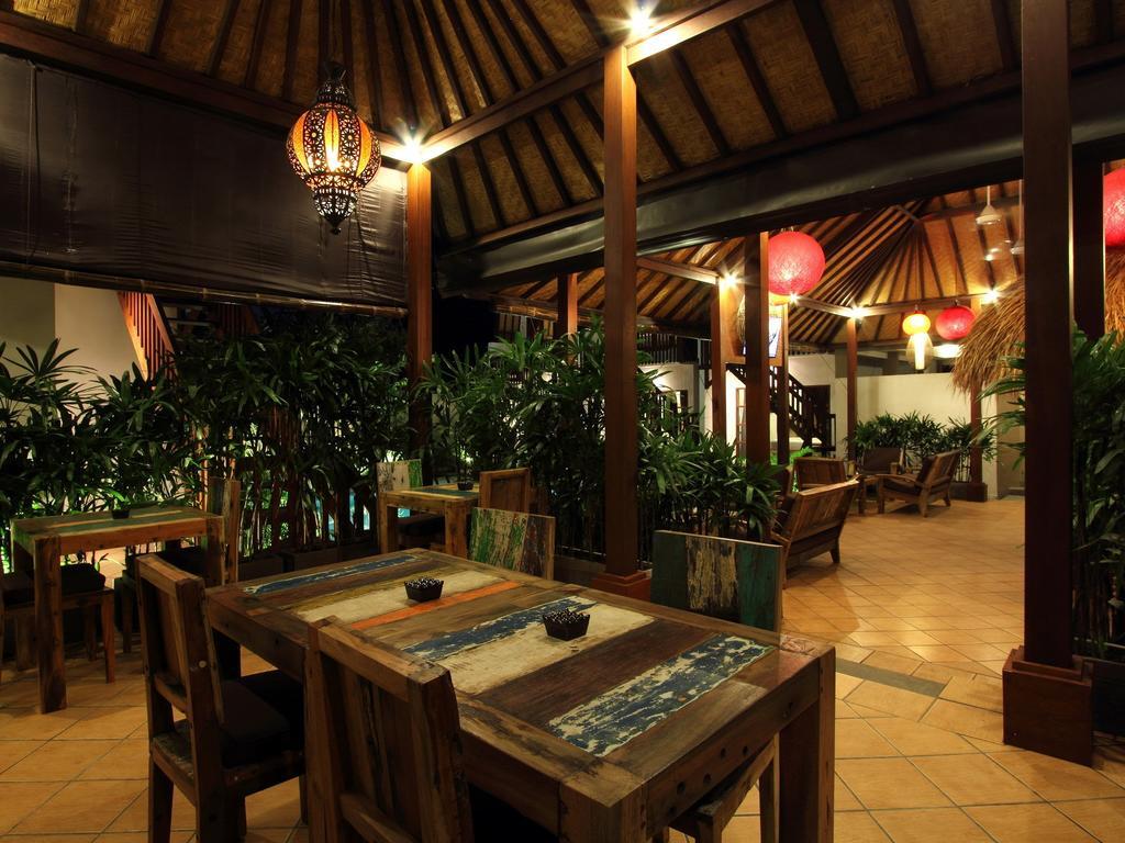 Mojo Resort Canggu Exterior foto