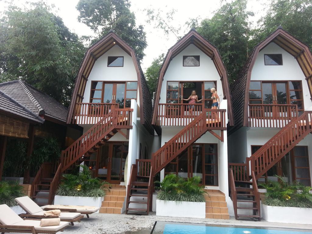 Mojo Resort Canggu Zimmer foto