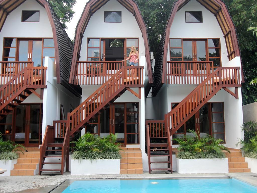 Mojo Resort Canggu Exterior foto