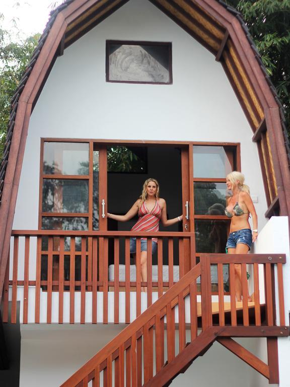 Mojo Resort Canggu Exterior foto