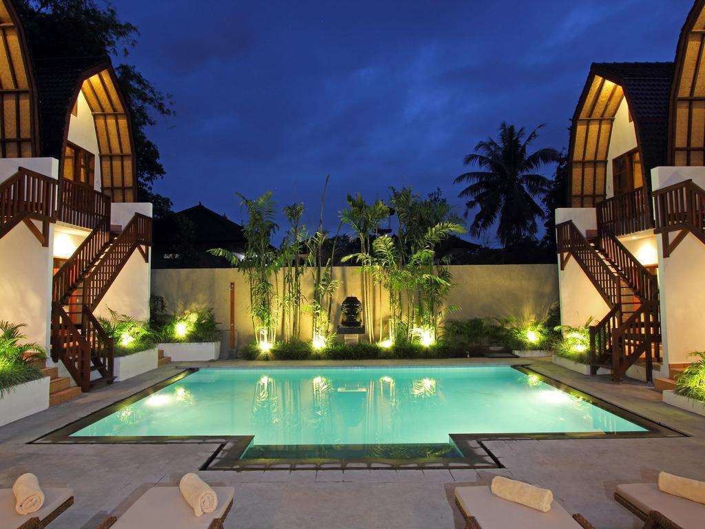 Mojo Resort Canggu Exterior foto