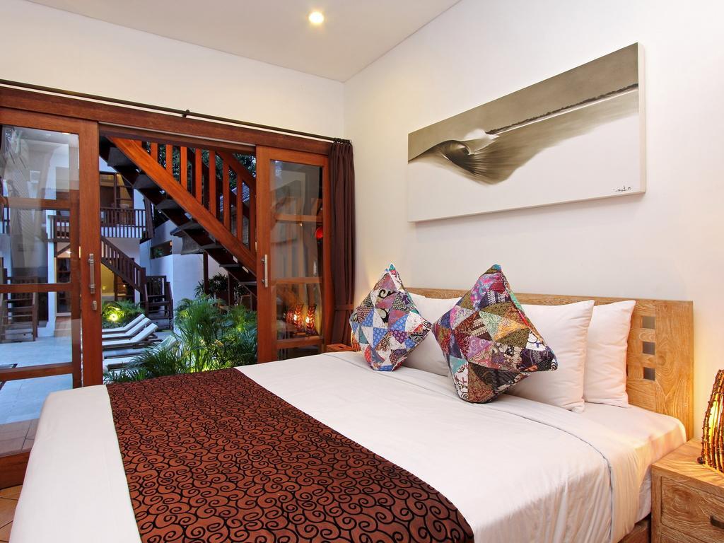 Mojo Resort Canggu Zimmer foto
