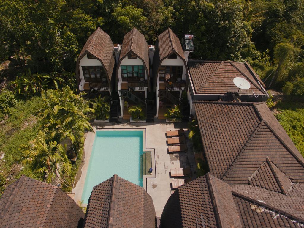 Mojo Resort Canggu Exterior foto