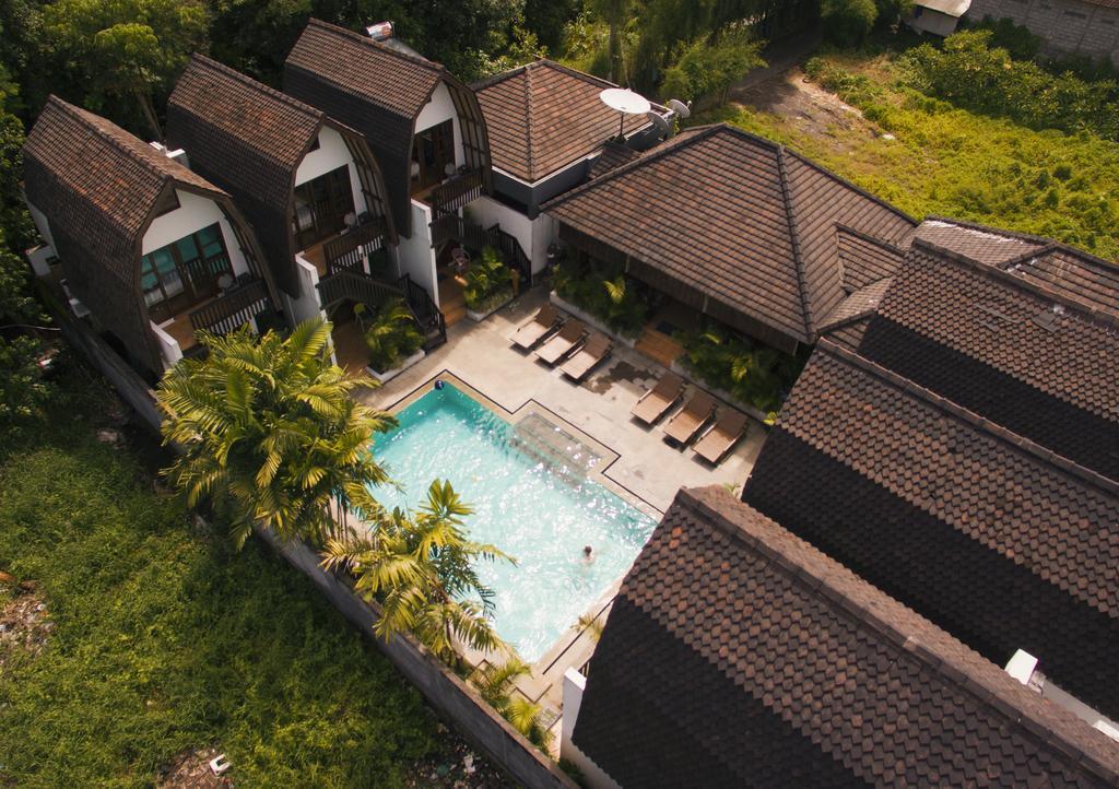 Mojo Resort Canggu Exterior foto