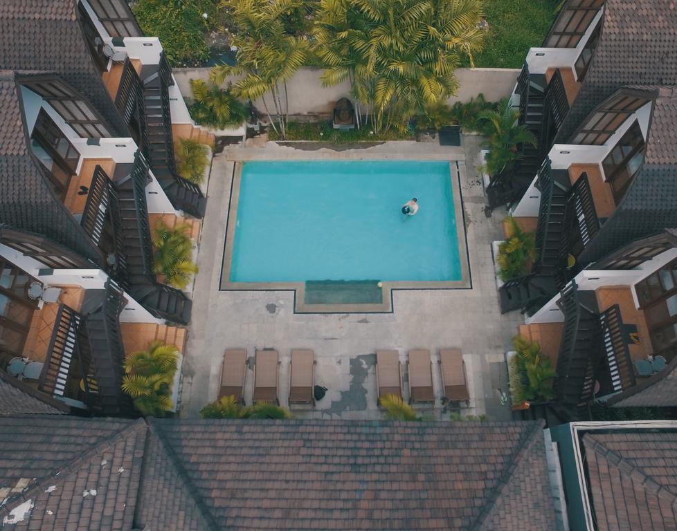 Mojo Resort Canggu Exterior foto