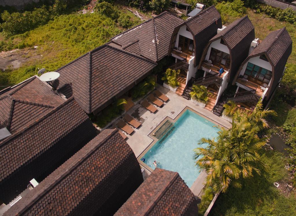 Mojo Resort Canggu Exterior foto