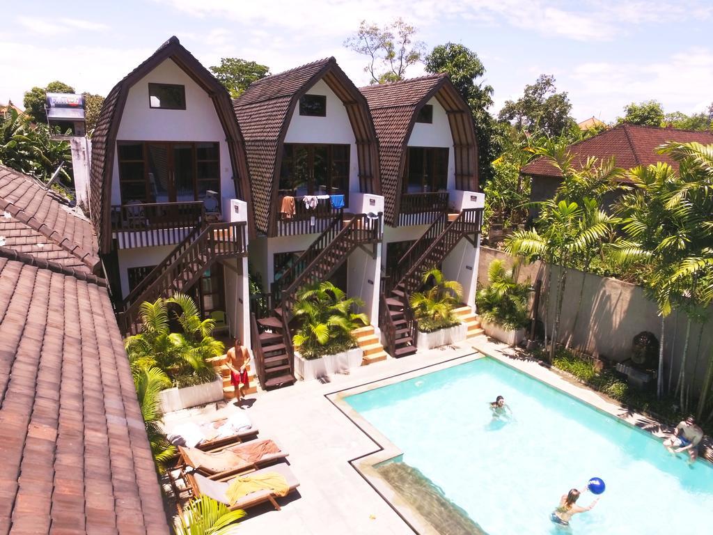Mojo Resort Canggu Exterior foto