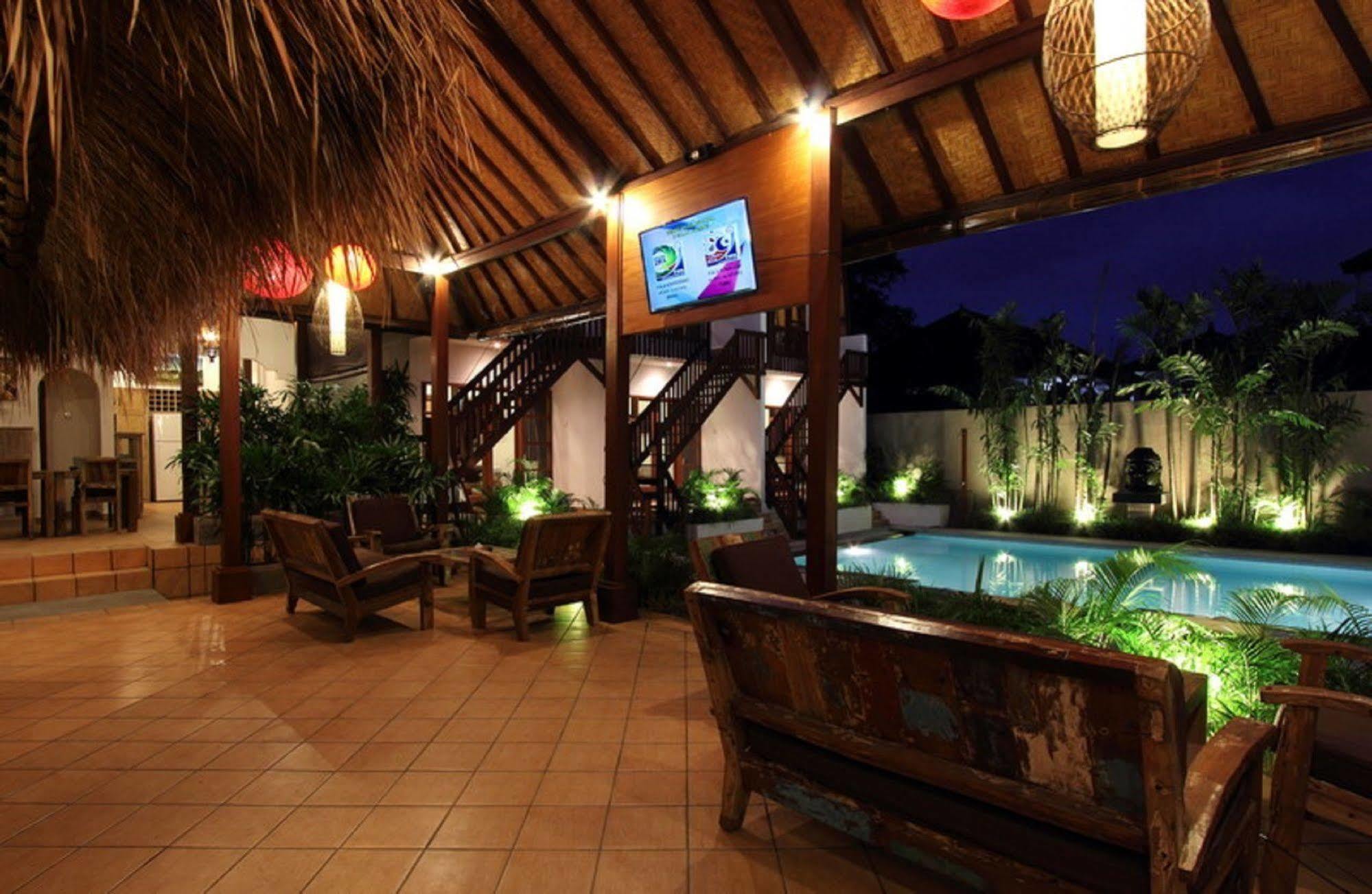 Mojo Resort Canggu Exterior foto