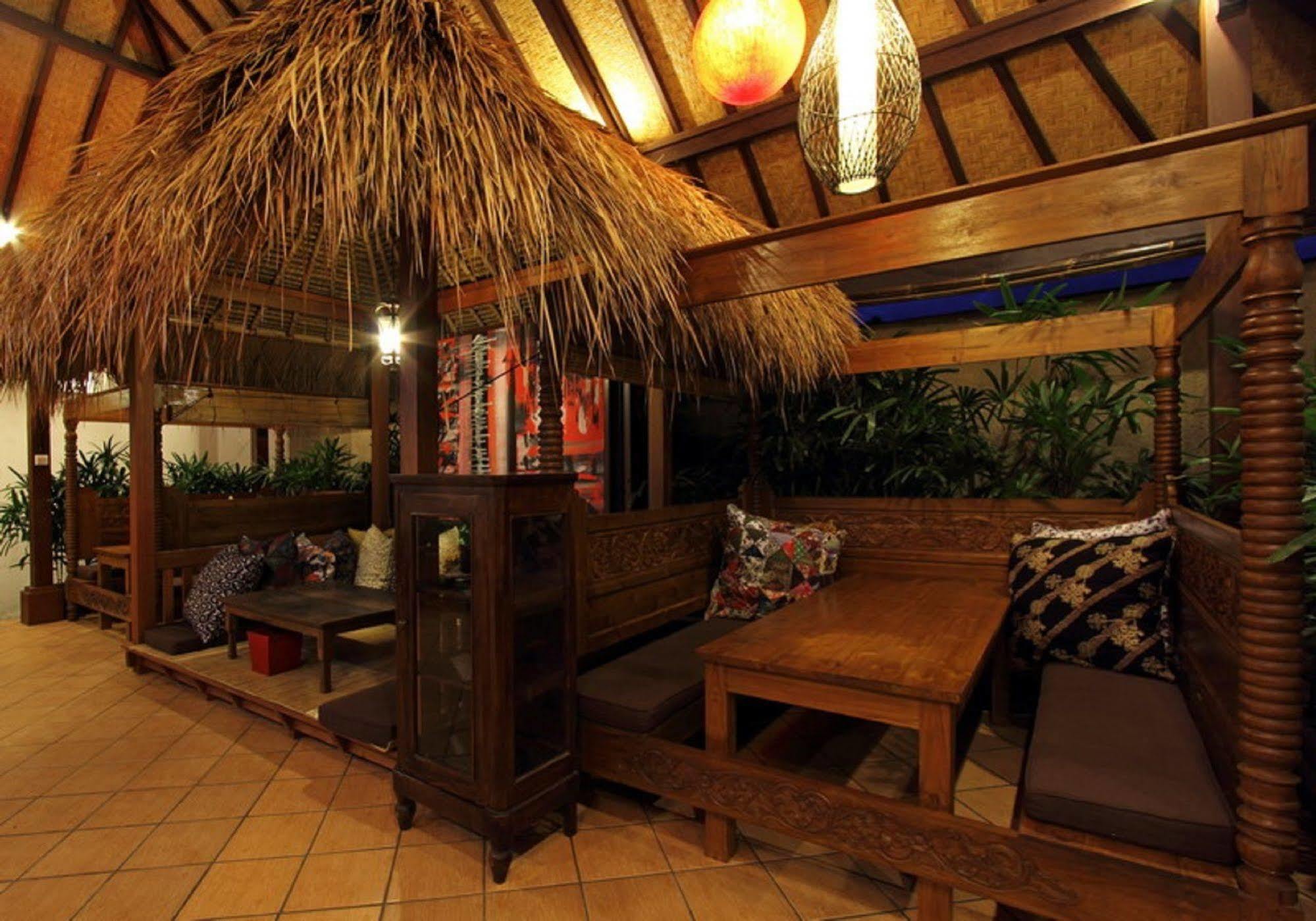 Mojo Resort Canggu Exterior foto