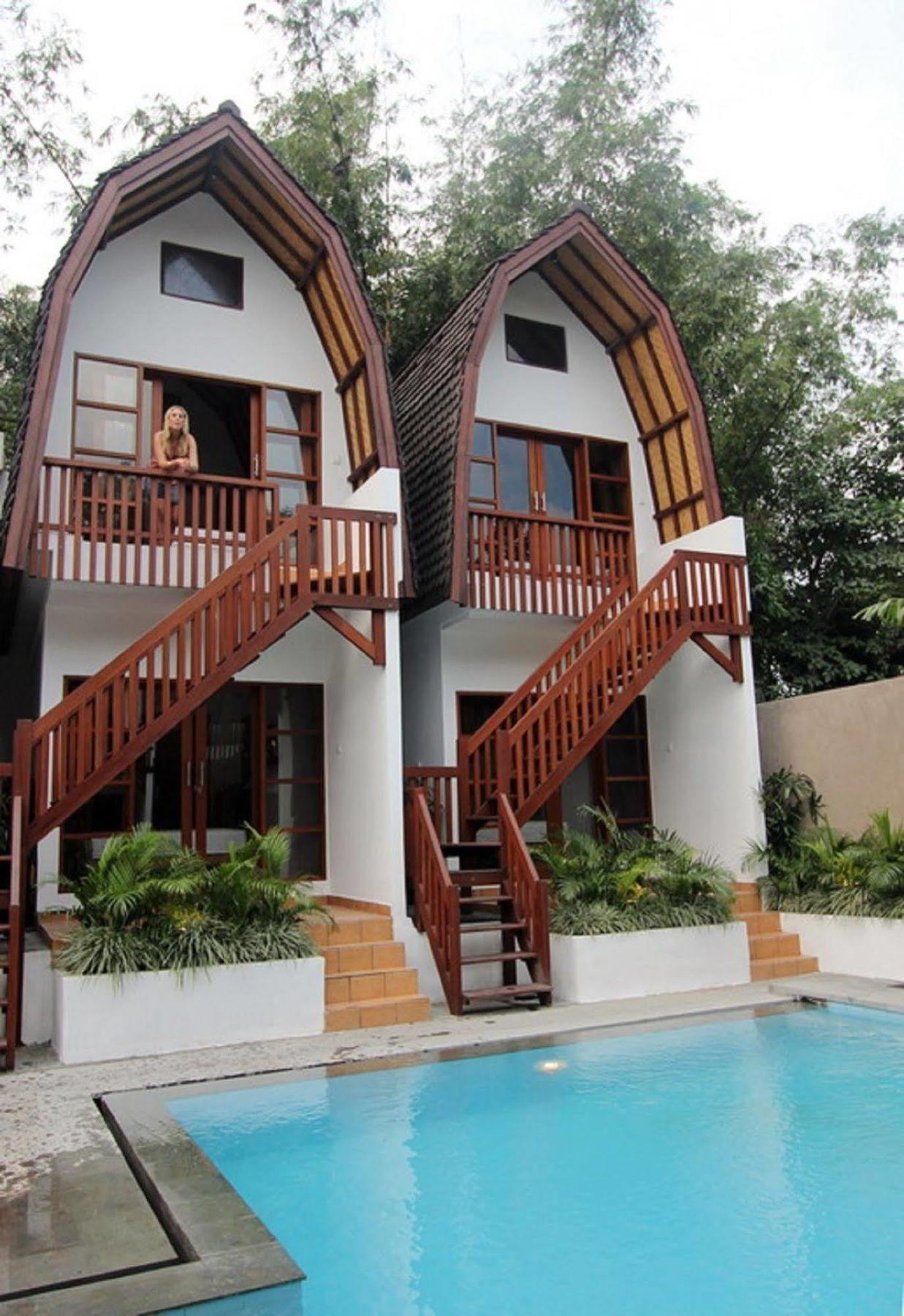 Mojo Resort Canggu Exterior foto