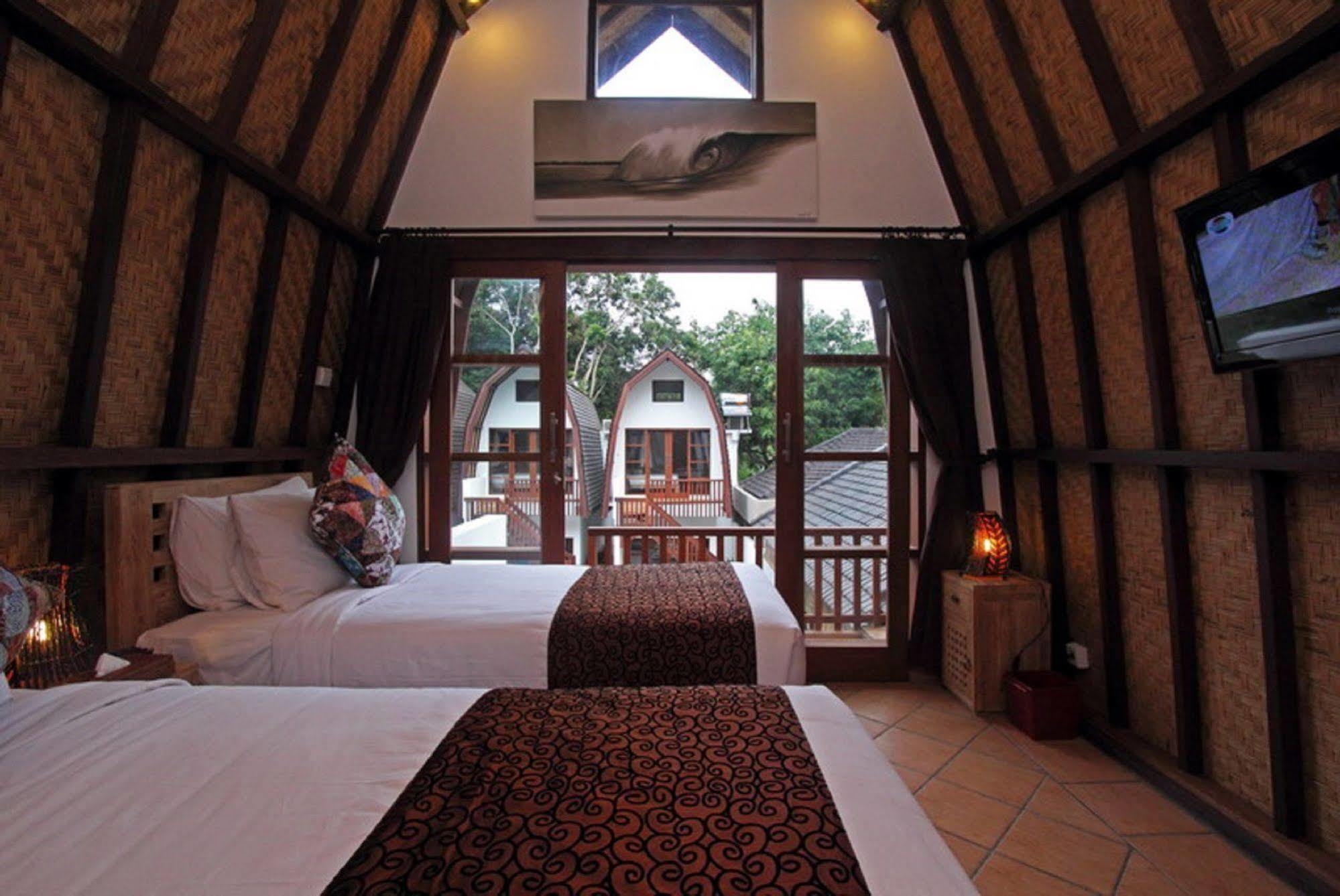 Mojo Resort Canggu Exterior foto