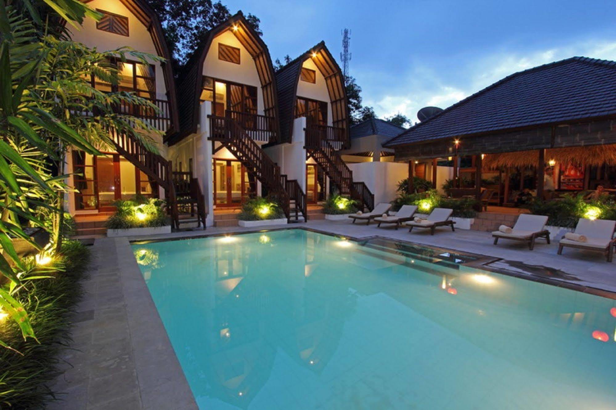 Mojo Resort Canggu Exterior foto