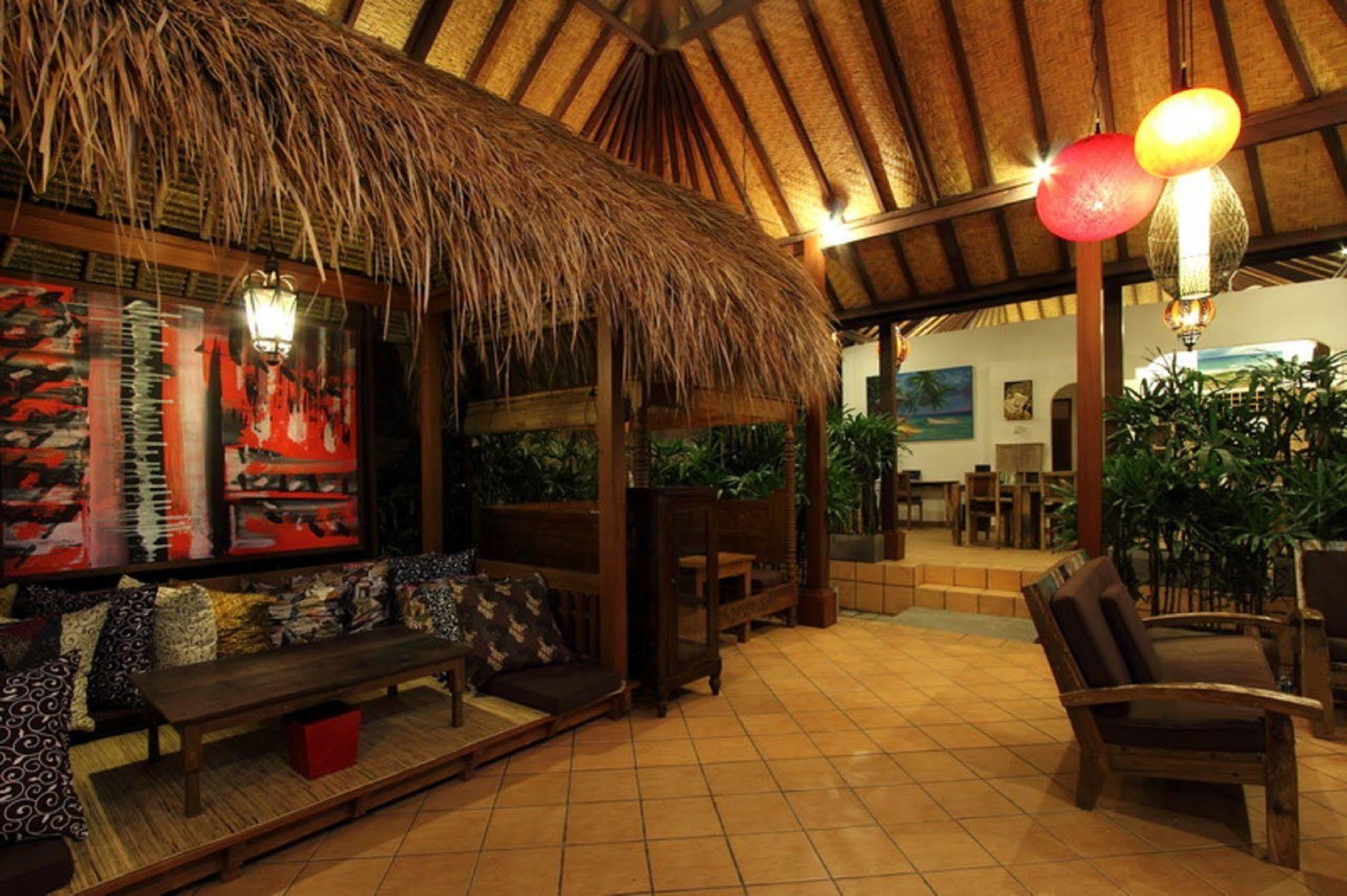 Mojo Resort Canggu Exterior foto