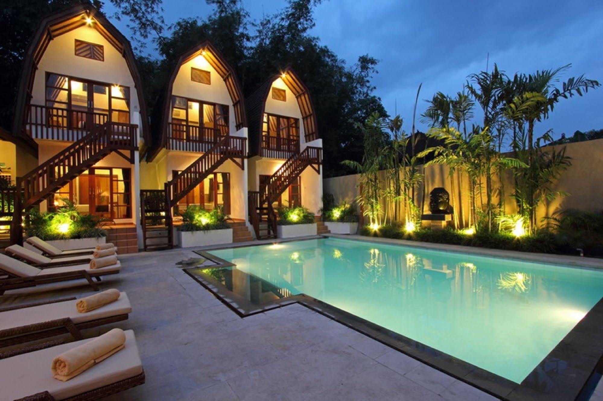 Mojo Resort Canggu Exterior foto