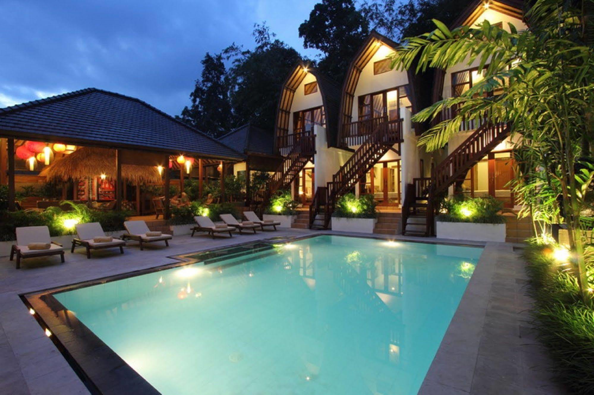 Mojo Resort Canggu Exterior foto