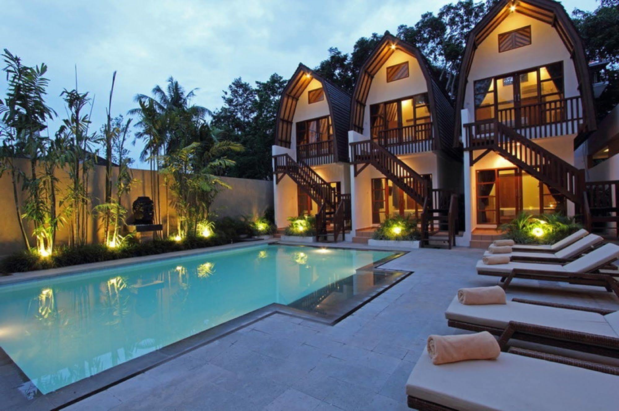 Mojo Resort Canggu Exterior foto
