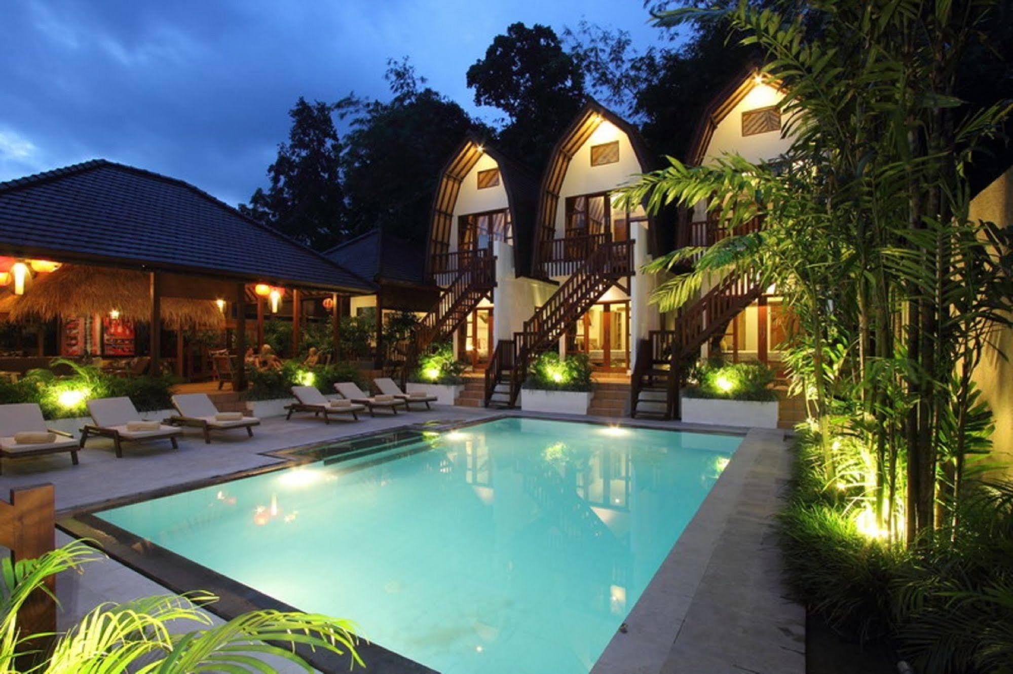 Mojo Resort Canggu Exterior foto