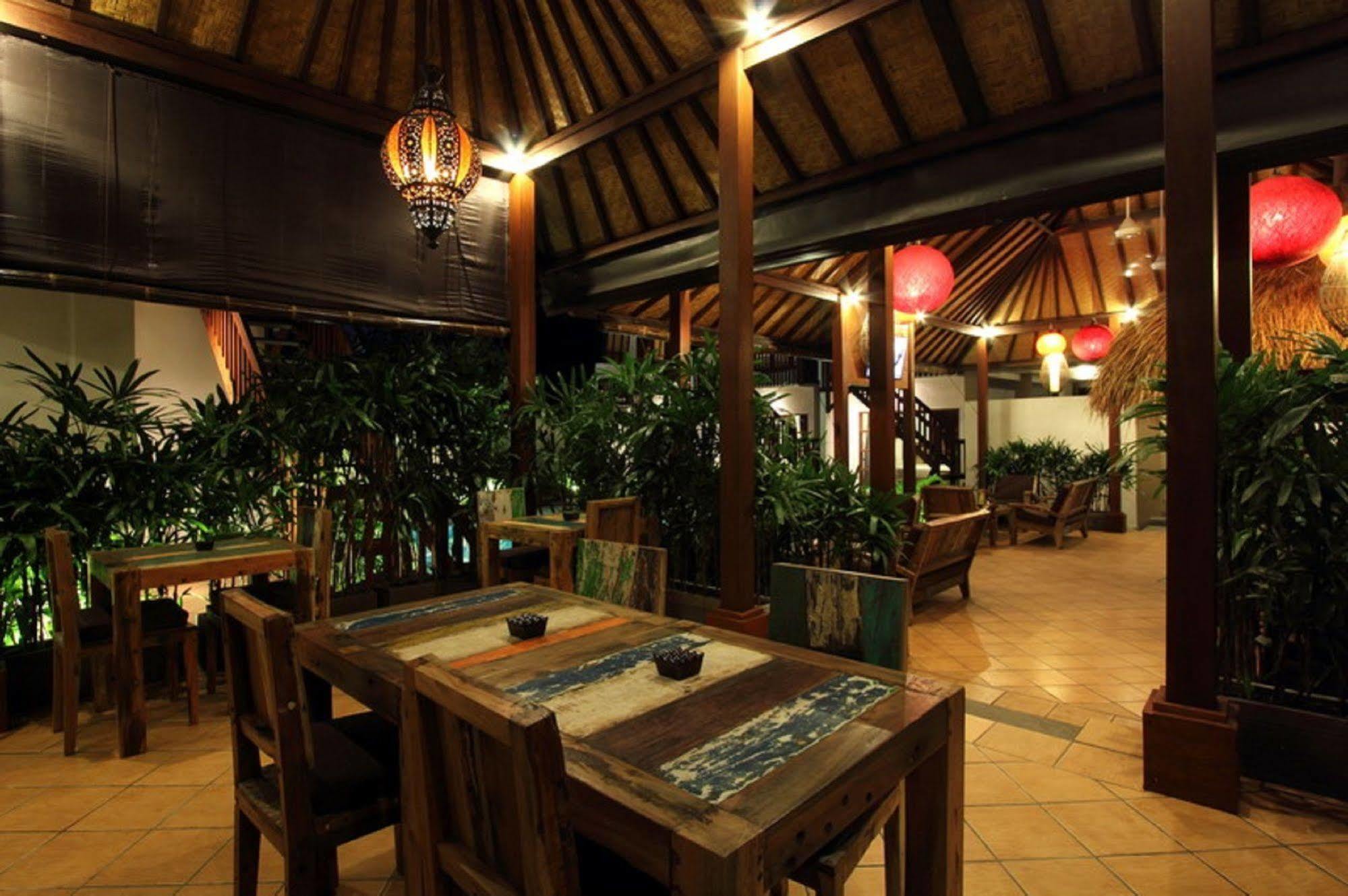 Mojo Resort Canggu Exterior foto