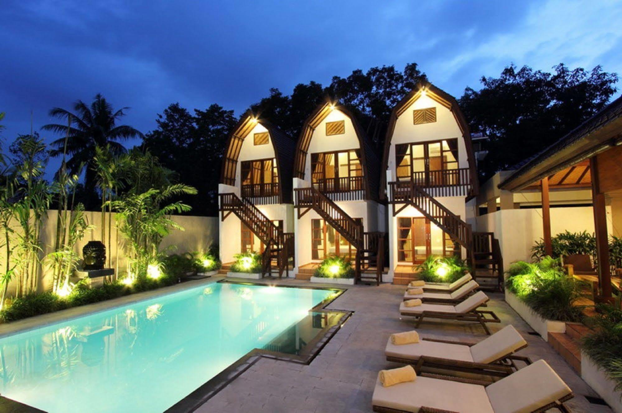 Mojo Resort Canggu Exterior foto