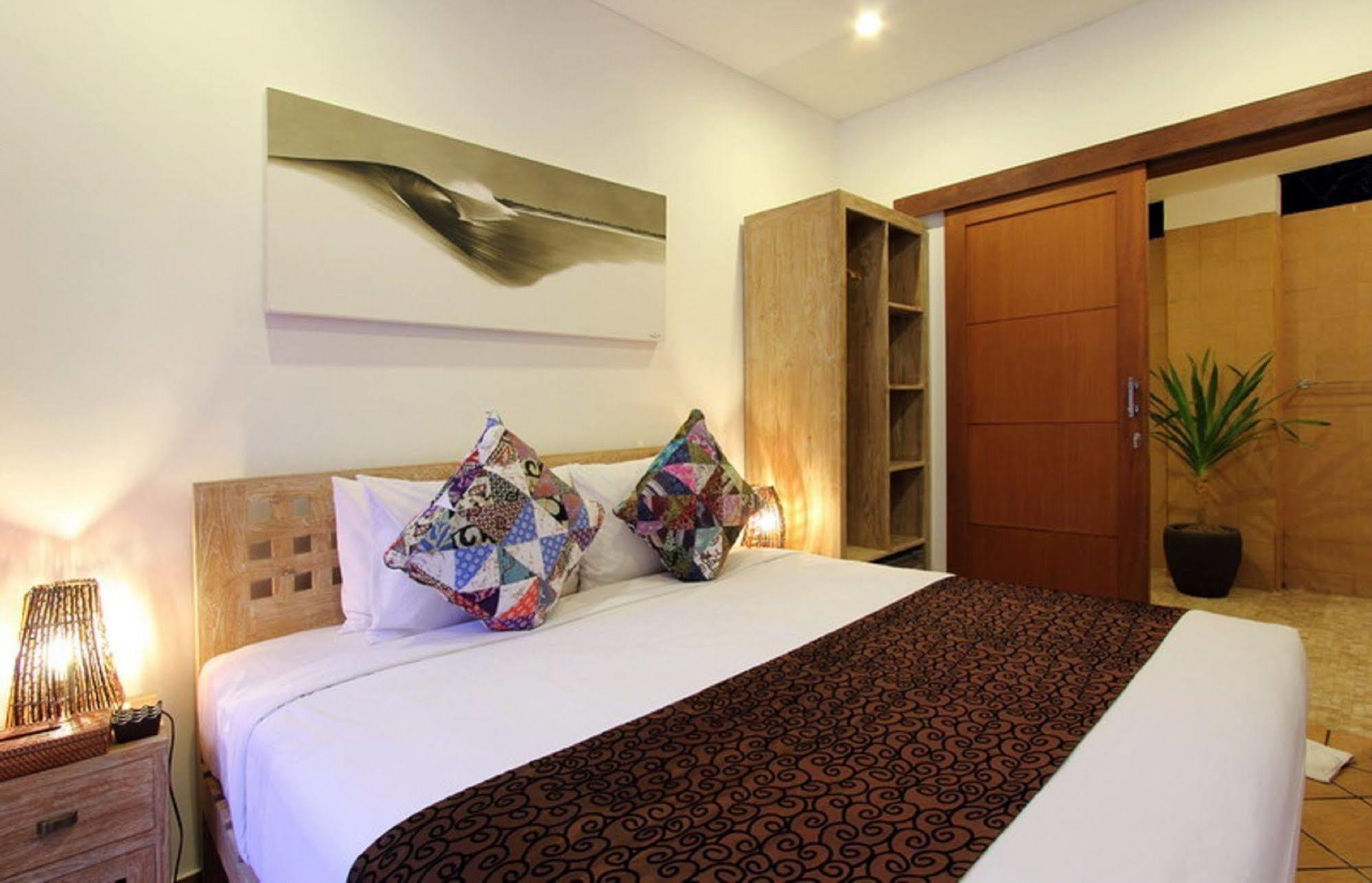 Mojo Resort Canggu Exterior foto